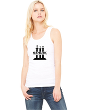 Staerk Performance White Sword Women's Tank Top