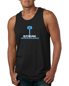 Staerk Performance Black Hammer Men's Tank Top