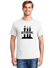 Staerk Performance White Sword Tee