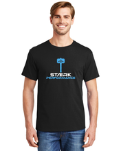 Staerk Performance Black Hammer Tee