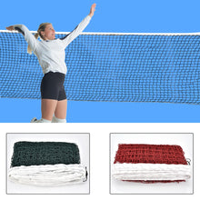 Professional Sport Training Volleyball Net