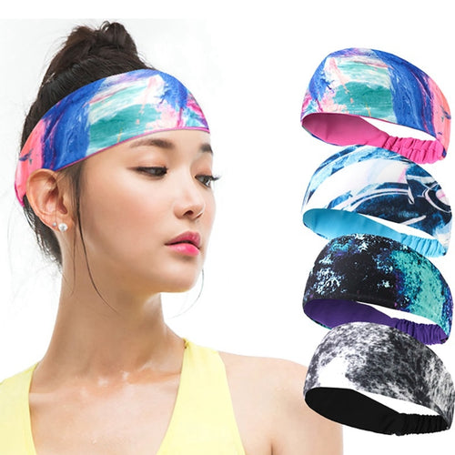 Women Volleyball & Yoga Headband