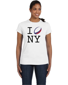 Rugby New York Tee