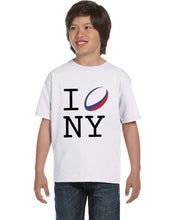 Rugby New York Tee