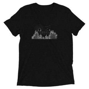 AIM Outside Trees - Short sleeve t-shirt